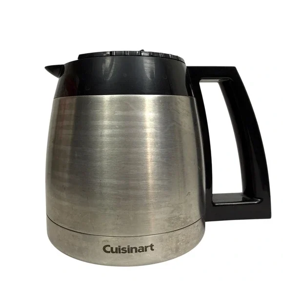Cuisinart | Kitchen | Cuisinart Dgb65 Stainless Steel Thermal Coffee Carafe  Replacement 0 Cup | Poshmark